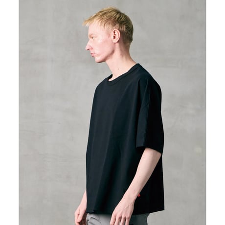 【VIRGOwearworks】 カットソー "ULTIMATE [D] RUGGED" / BLACK