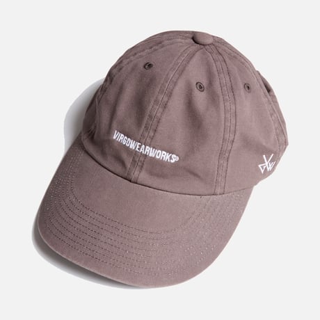 【VIRGOwearworks】9月入荷予定"FADE WIDE VISOR CAP"