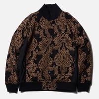 【VIRGOwearworks】"REGALIA JKT" / BLACK