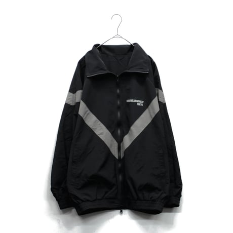 【VIRGOwearworks】リバーシブルジャケット "FLORA PANTHER REVERSIBLE JACKET" / BLACK