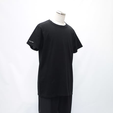 【VIRGOwearworks】 Tシャツ "ULTIMATE [S] RUGGED" / BLACK