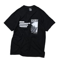 【VIRGOwearworks】Tシャツ "Skate S/S" / BLACK