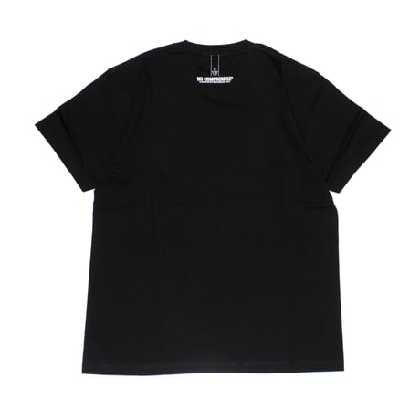 【VIRGOwearworks】 Tシャツ "VIRGO EMBOSS LOGO TEE" / BLACK