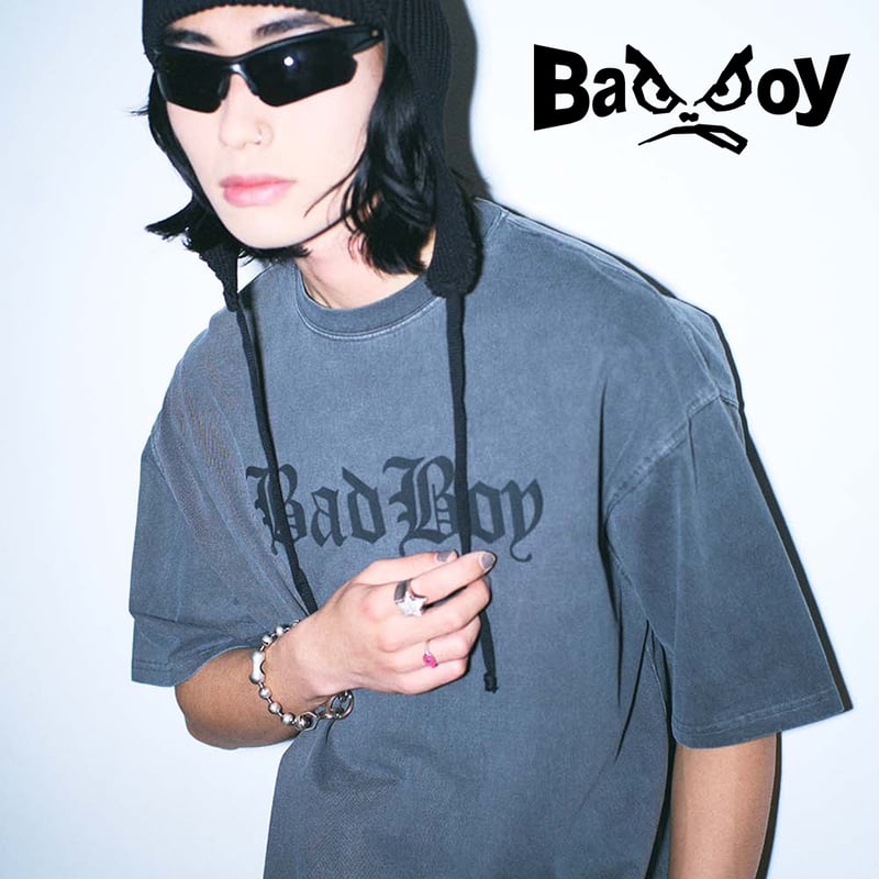 BADBOY】Tシャツ BADBOY】Tシャツ