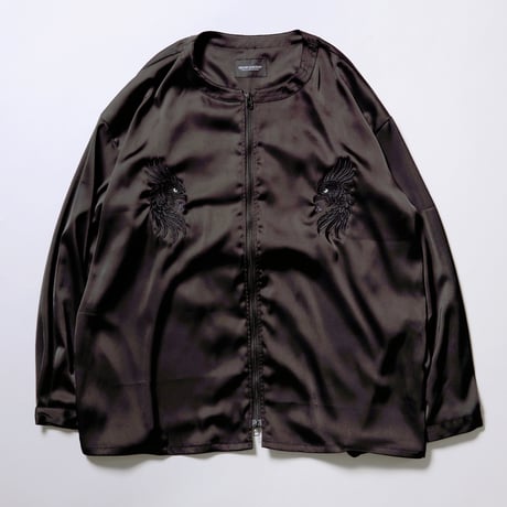 【VIRGOwearworks】  "PHOENIX SHADOW SHIRTS JKT"