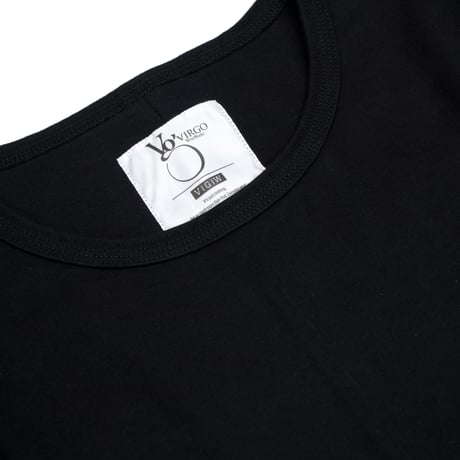 【VIRGOwearworks】カットソー "Ultimate[L]" / BLACK