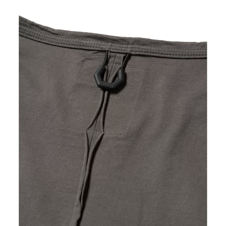 【VIRGOwearworks】Tシャツ "Ultimate [S] Conf" / CHARCOAL