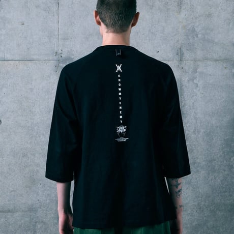 【VIRGOwearworks】8月入荷予定"IMPACT 3/4 SLEEVES"