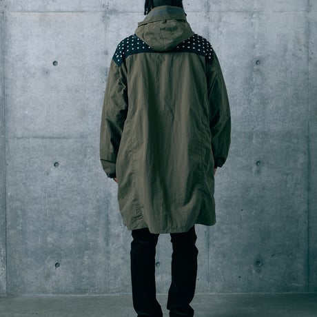 【VIRGOwearworks】10月入荷予定"OBSCURA MODS COAT"