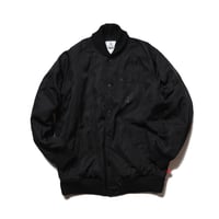 【VIRGOwearworks】ジャケット "CREW STUDIUM BLOUSON" / BLACK