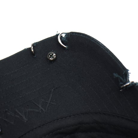 【BLXCK TOKYO】キャップ "Custom Dad Hat 4"