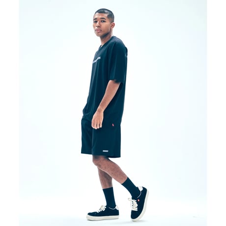 【VIRGOwearworks】ショーツ "Solodots shorts" / BLACK
