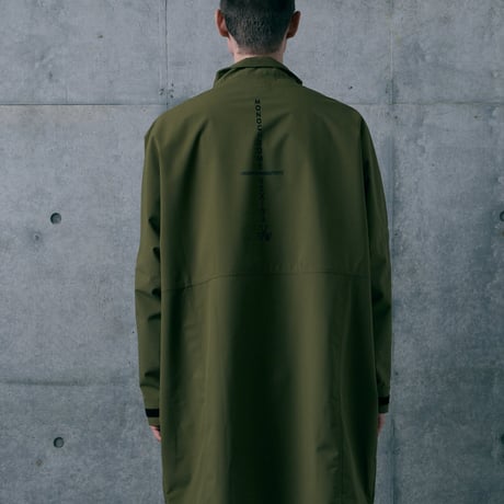 【VIRGOwearworks】9月入荷予定"SIDEWINDER COAT"