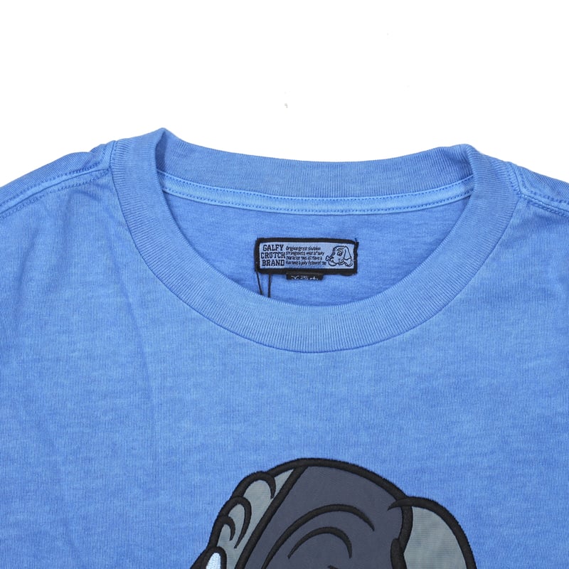 GALFY ツギハギゾンビロンT 中型犬（L） 新品未使用タグ付き GALFY ガルフィー ツギハギゾンビ スウェット トレーナー L 中型