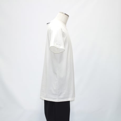 【VIRGOwearworks】 Tシャツ "ULTIMATE [S] RUGGED" / WHITE