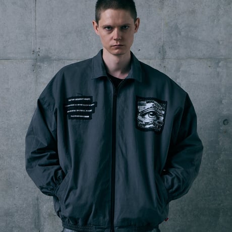 【VIRGOwearworks】9月入荷予定"ANARCHIVE BLOUSON"