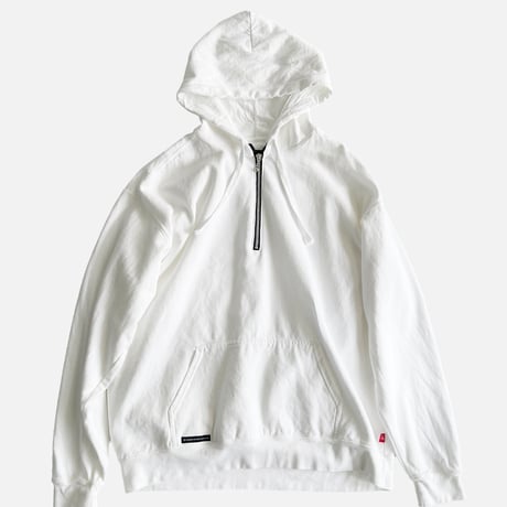 【VIRGOwearworks】9月入荷予定"AFTERFADE HALF ZIP HOODIE"