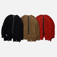 【VIRGOwearworks】10月入荷予定"VICIOUS CARDIGAN"