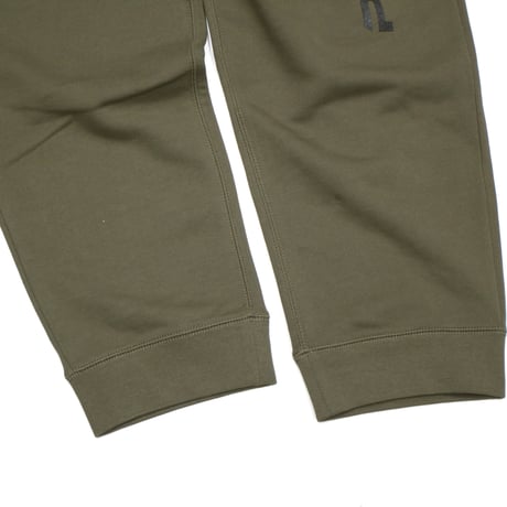 【W】スウェットパンツ "PL sweatpants" / OD