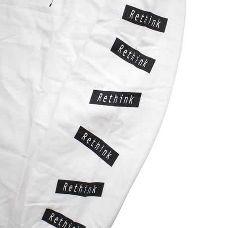 Rethink Long Sleeve T-Shirt