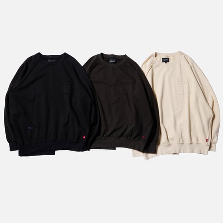 【VIRGOwearworks】11月入荷予定"EXOFORM SWEAT"