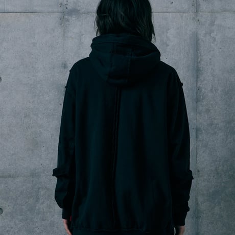 【VIRGOwearworks】10月入荷予定"FRAGFORM ZIP HOODIE"