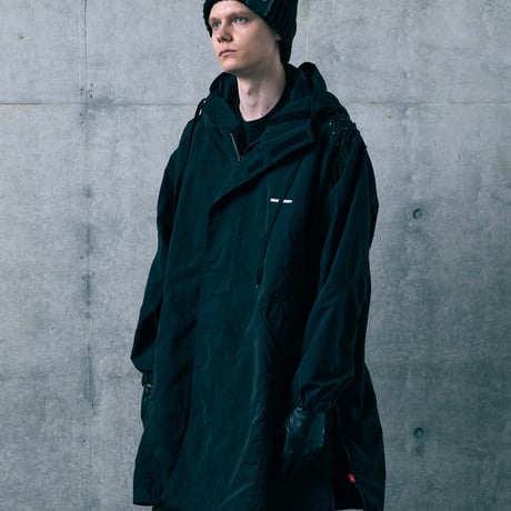 【VIRGOwearworks】10月入荷予定"OBSCURA MODS COAT"