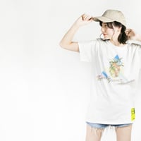 【HEDWiNG】"80’s Tropical T-shirt"