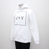 CRY -Pullover- / WHITE
