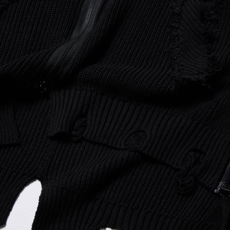 【VIRGOwearworks】10月入荷予定"VICIOUS CARDIGAN"