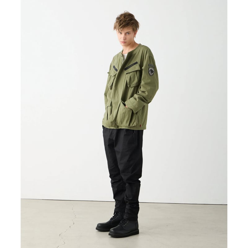 VIRGOwearworks】パンツ 