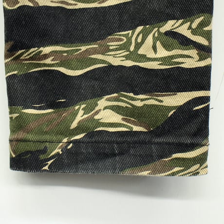 【USED】SHUHEI IGARI × VIRGOwearworks "Ninjas camo Special" / Size3(L)