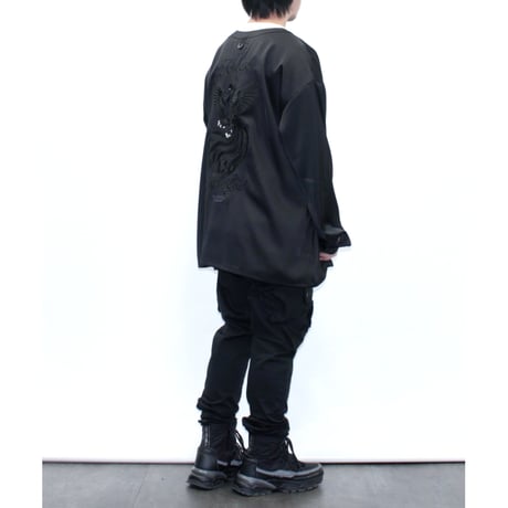 【VIRGOwearworks】  "PHOENIX SHADOW SHIRTS JKT"