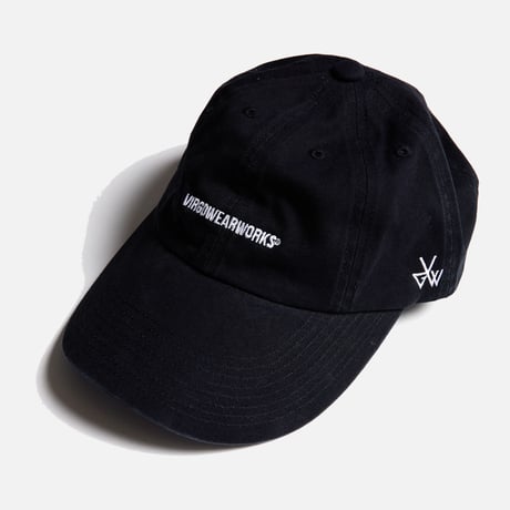 【VIRGOwearworks】9月入荷予定"FADE WIDE VISOR CAP"