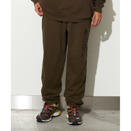【W】スウェットパンツ "PL sweatpants" / OD