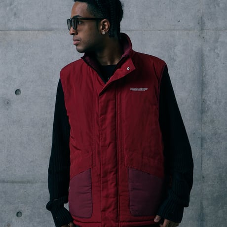 【VIRGOwearworks】10月入荷予定"MILVERSE VEST"