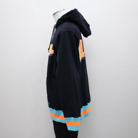 ROLLING CRADLE パーカ "RLGCDL HOODIE" / BLACK