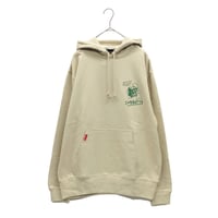 【SABBAT13】パーカ "CONCEPT HOODIE" / SAND BEIGE