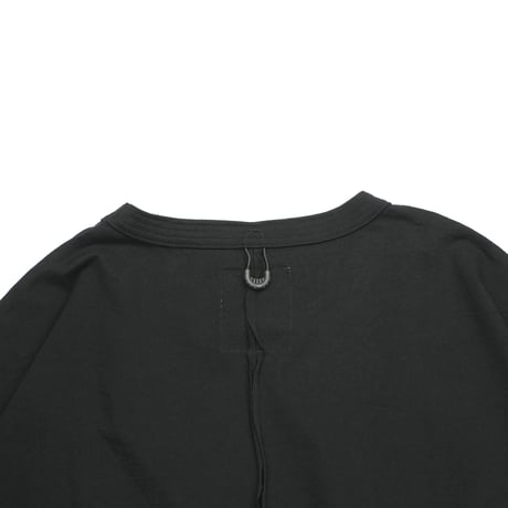 【VIRGOwearworks】 カットソー "ULTIMATE [D] RUGGED" / BLACK