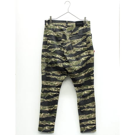 【USED】SHUHEI IGARI × VIRGOwearworks "Ninjas camo Special" / Size3(L)