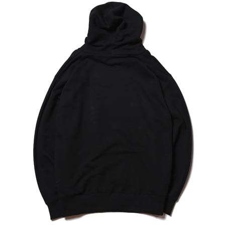 【VIRGOwearworks】パーカ "Beastie Smart Hoodie1" / BLACK