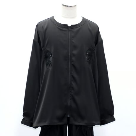【VIRGOwearworks】  "PHOENIX SHADOW SHIRTS JKT"