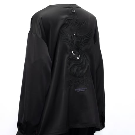 【VIRGOwearworks】  "PHOENIX SHADOW SHIRTS JKT"