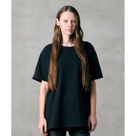 【VIRGOwearworks】 Tシャツ "ULTIMATE [S] RUGGED" / BLACK