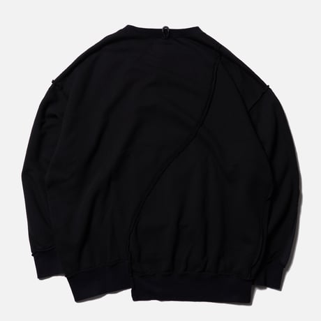 【VIRGOwearworks】10月入荷予定"CURVEFORM SWEAT"