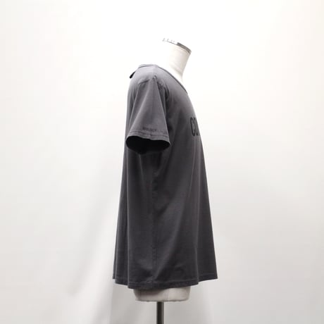 【VIRGOwearworks】Tシャツ "Ultimate [S] Conf" / CHARCOAL