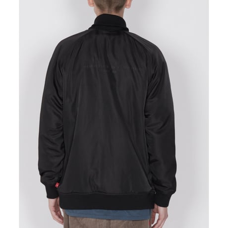 【VIRGOwearworks】ジャケット "CREW STUDIUM BLOUSON" / BLACK