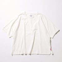 【VIRGOwearworks】 カットソー "ULTIMATE [D] RUGGED" / WHITE