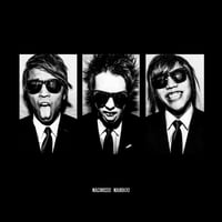 マッドネスマンボウ / 『We Are Living Now』