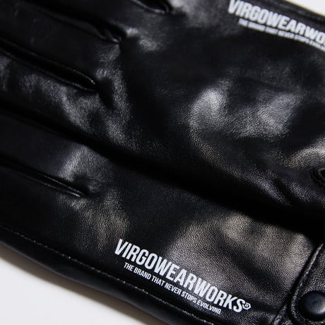 【VIRGOwearworks】11月入荷予定"SHEEP LEATHER GLOVES"